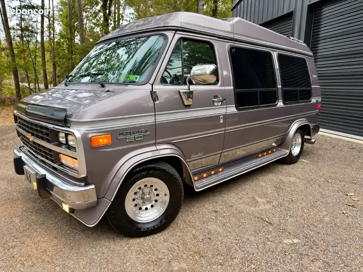 Chevrolet G20