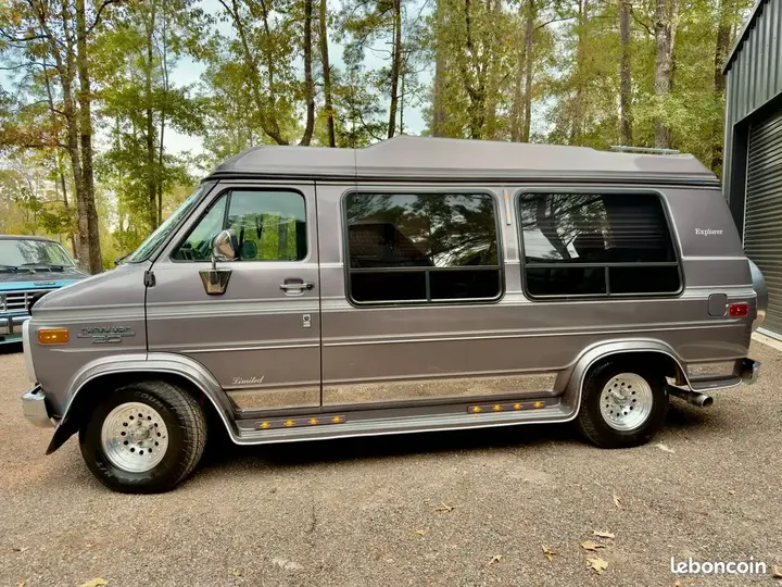 Chevrolet G20 1995 photo 5