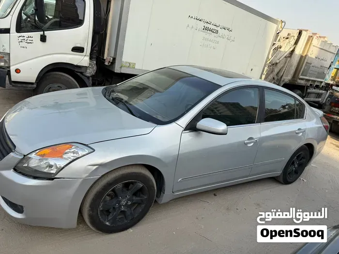 Nissan Altima 2008 photo 2
