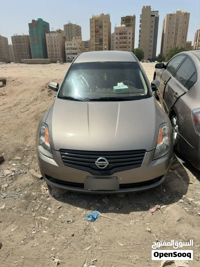 Nissan Altima 2008 photo 5
