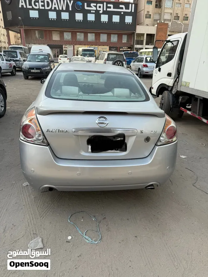 Nissan Altima 2008 photo 3
