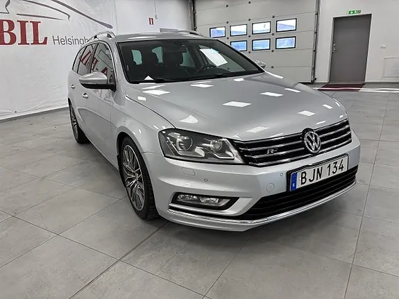 Volkswagen Passat 2013 photo 2