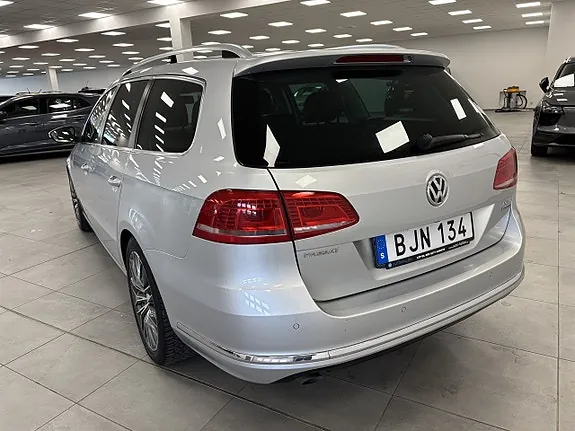 Volkswagen Passat 2013 photo 4