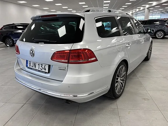 Volkswagen Passat 2013 photo 3