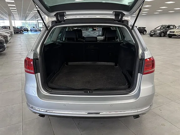 Volkswagen Passat 2013 photo 5