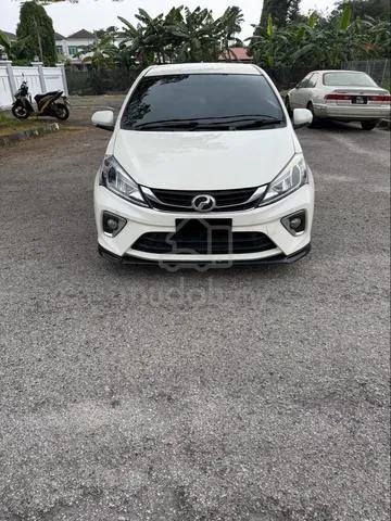 Perodua Myvi