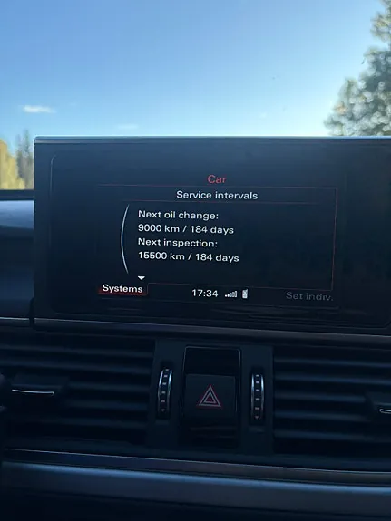 Audi A6 2018 photo 4
