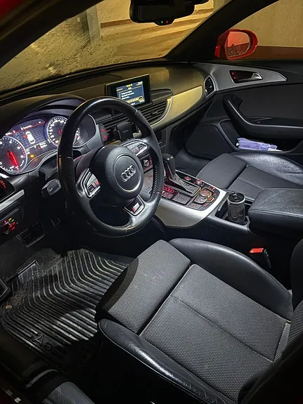Audi A6 2018 photo 5