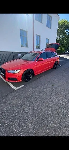 Audi A6 2018 photo 2