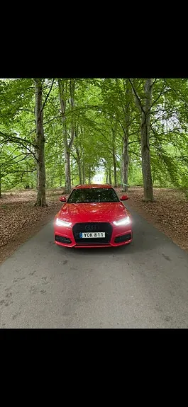Audi A6 2018 photo 3