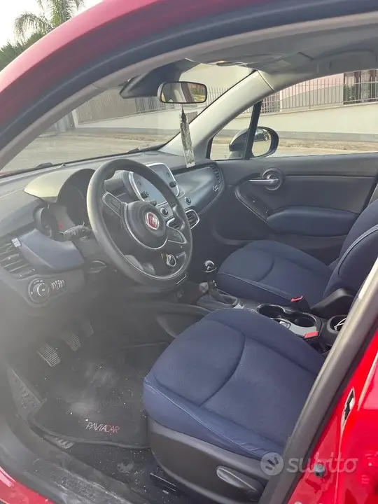 Fiat 500X 2022 photo 4