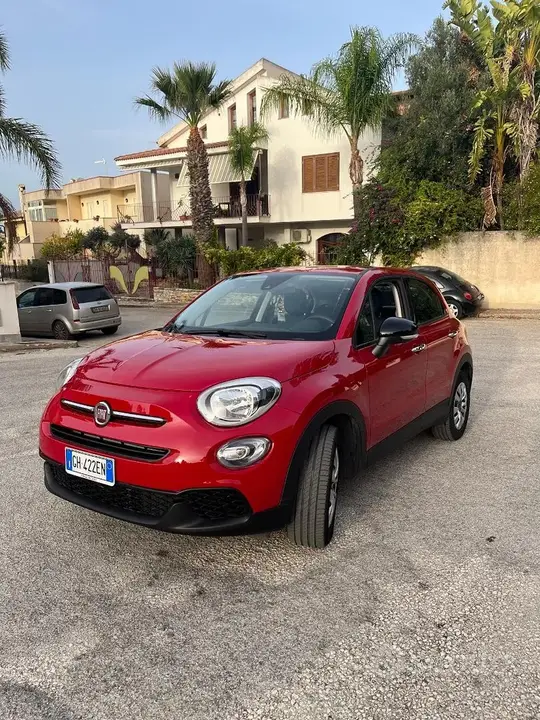 Fiat 500X 2022 photo 3