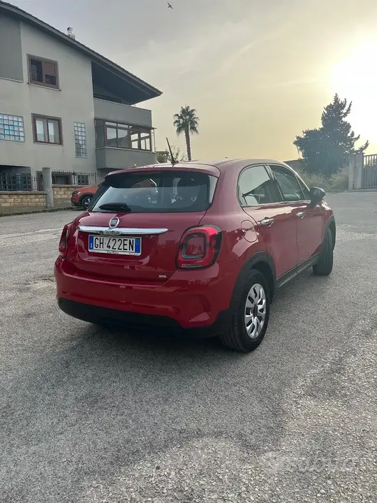 Fiat 500X 2022 photo 2