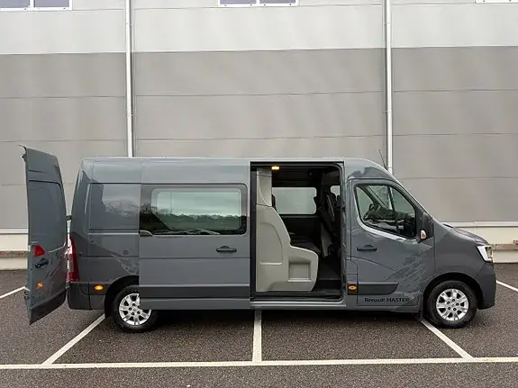 Renault Master 2020 photo 5