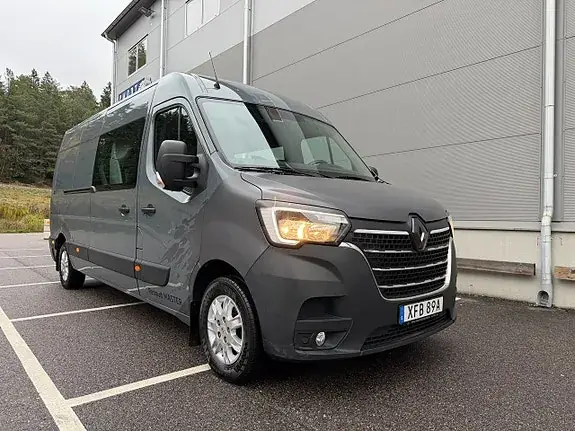 Renault Master 2020 photo 3