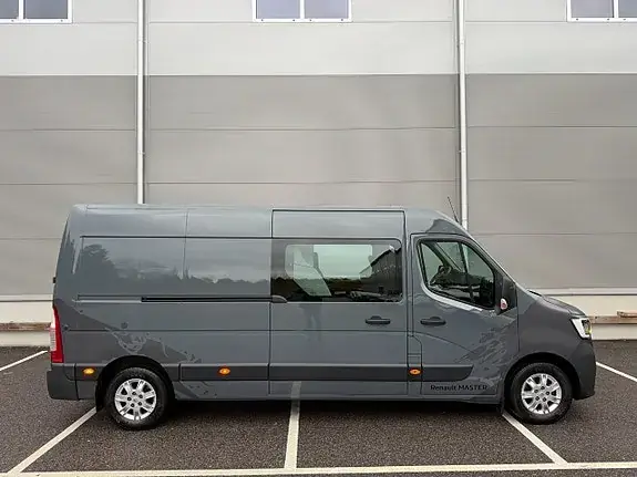 Renault Master 2020 photo 4
