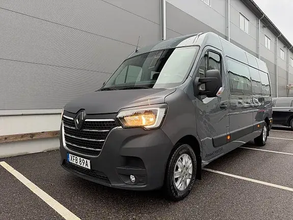 Renault Master 2020 photo 2
