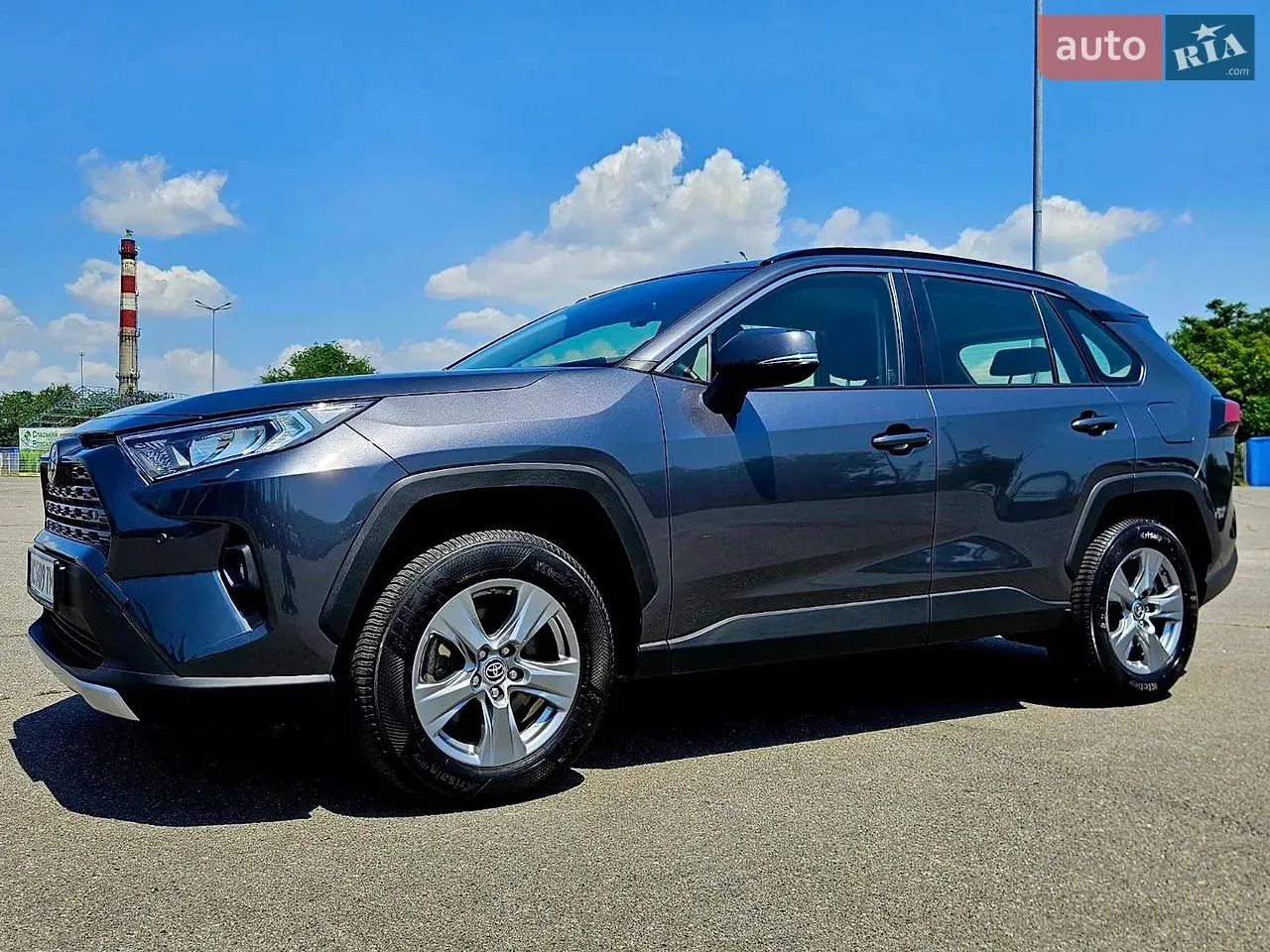 Toyota Rav4 2024 photo 4