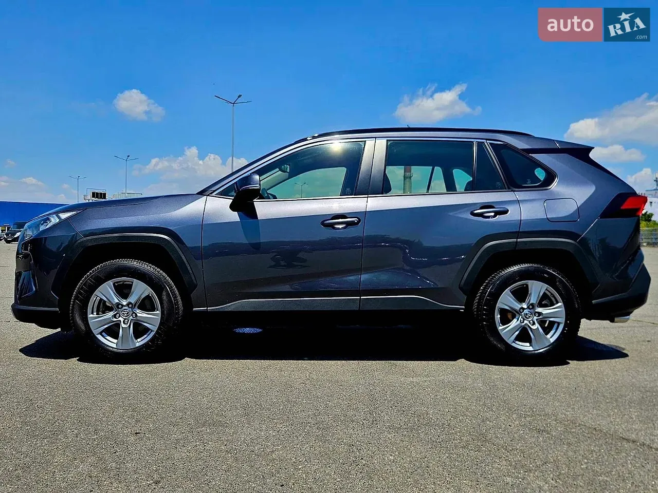 Toyota Rav4 2024 photo 5