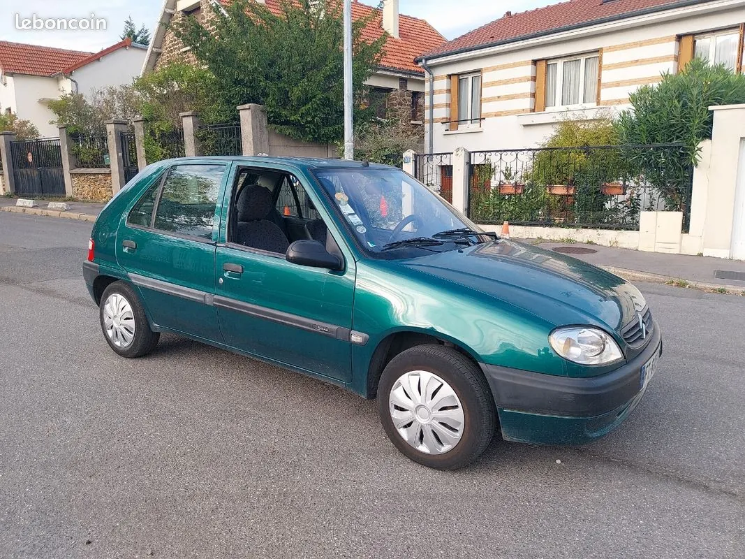 Citroen Saxo