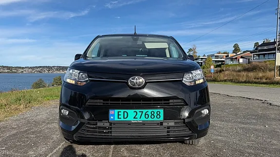 Toyota Proace City 2022 photo 4