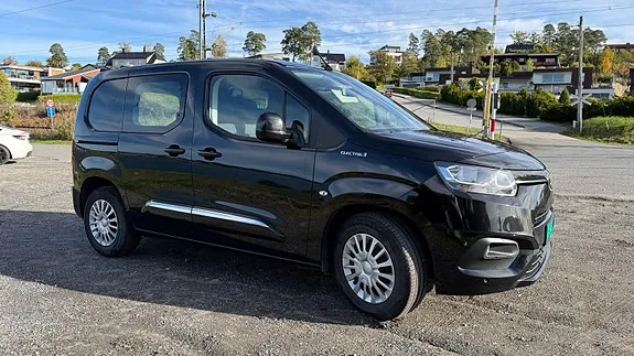 Toyota Proace City 2022 photo 5