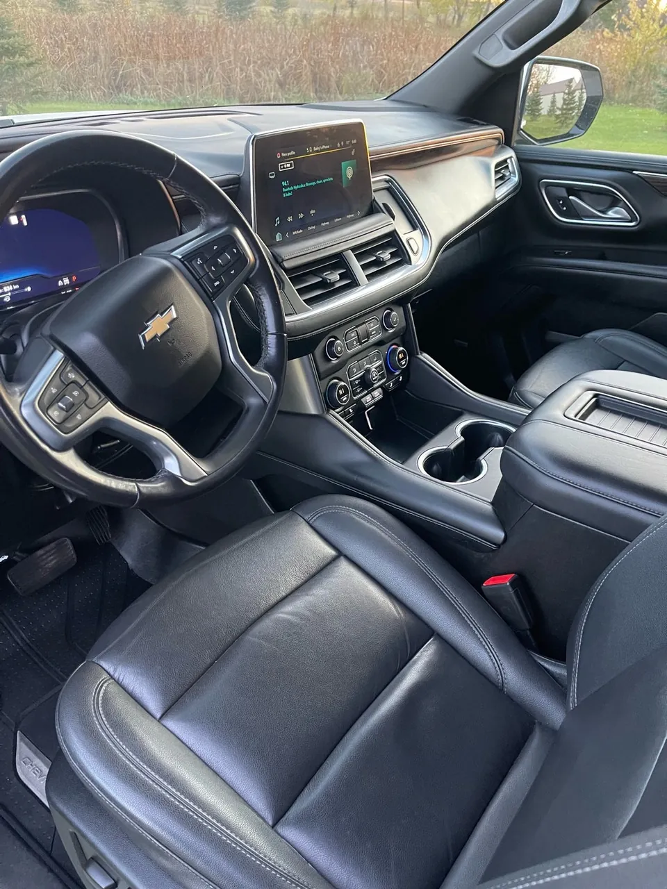 Chevrolet Tahoe 2022 photo 4