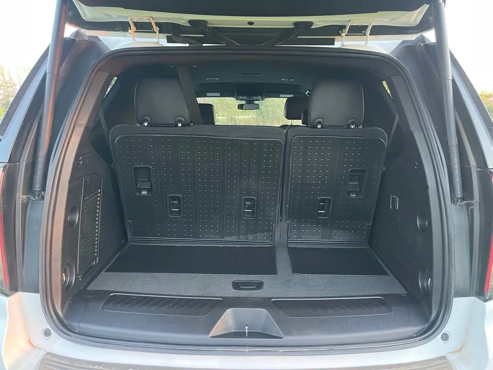 Chevrolet Tahoe 2022 photo 5