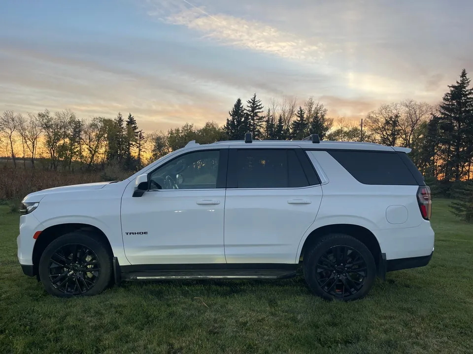 Chevrolet Tahoe