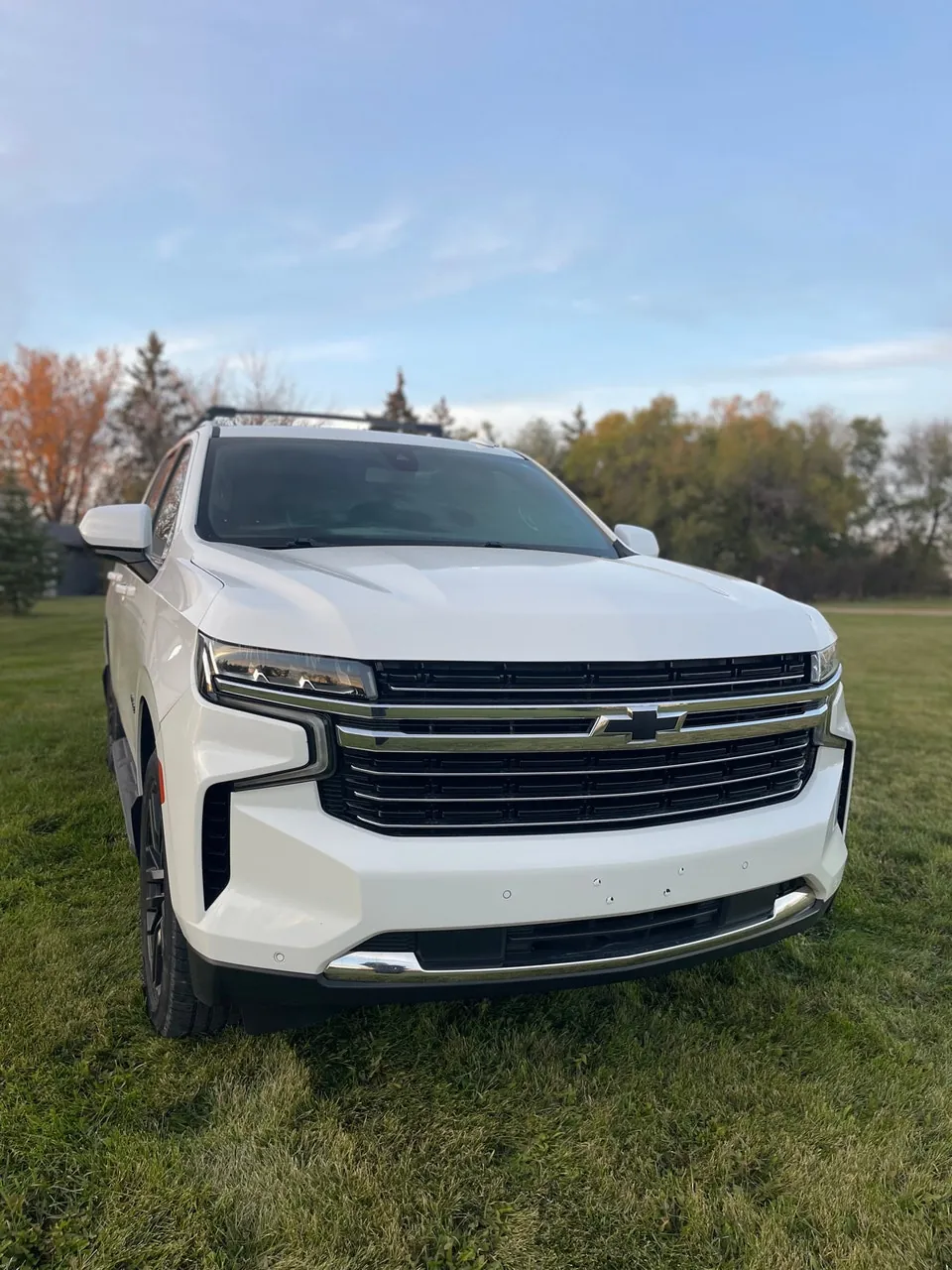 Chevrolet Tahoe 2022 photo 2