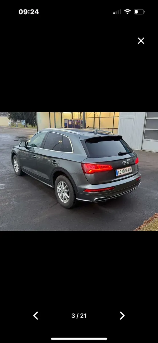 Audi Q5 2018 photo 2