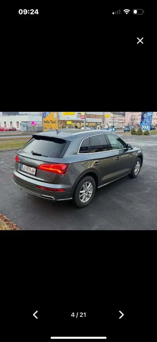 Audi Q5 2018 photo 3