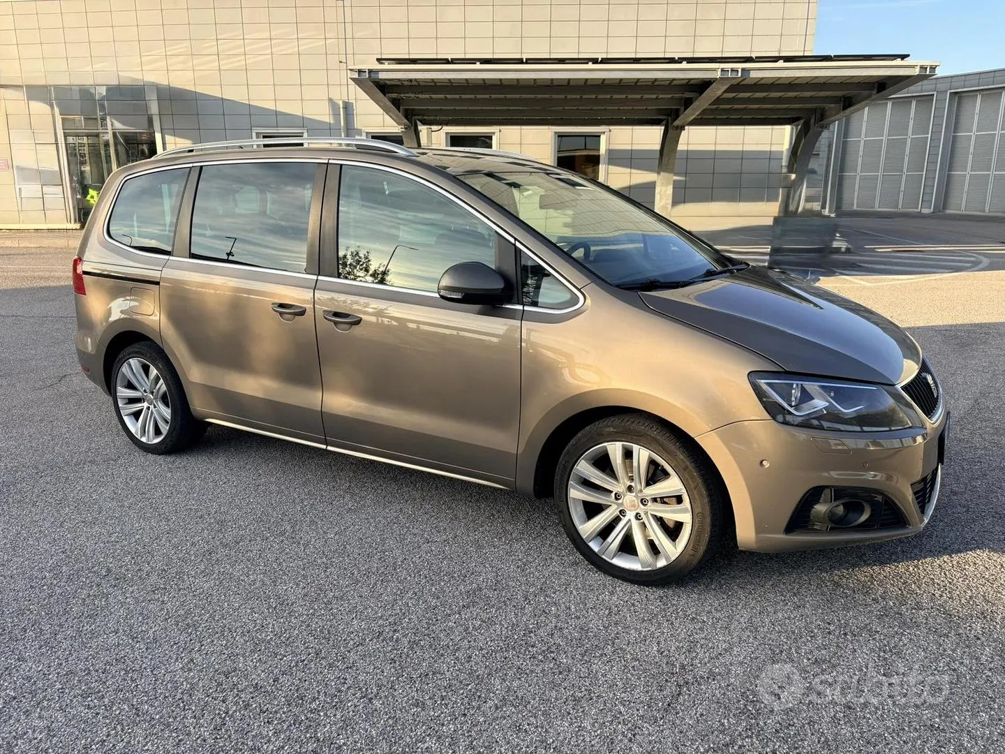 Seat Alhambra