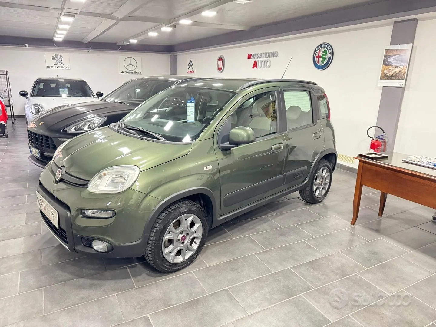 Fiat Panda 2014 photo 3