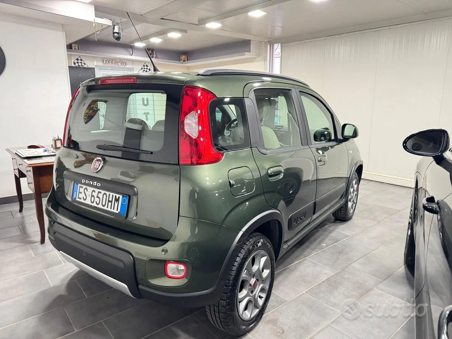 Fiat Panda 2014 photo 5