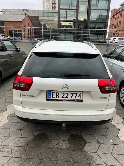 Citroen C5 2011 photo 3