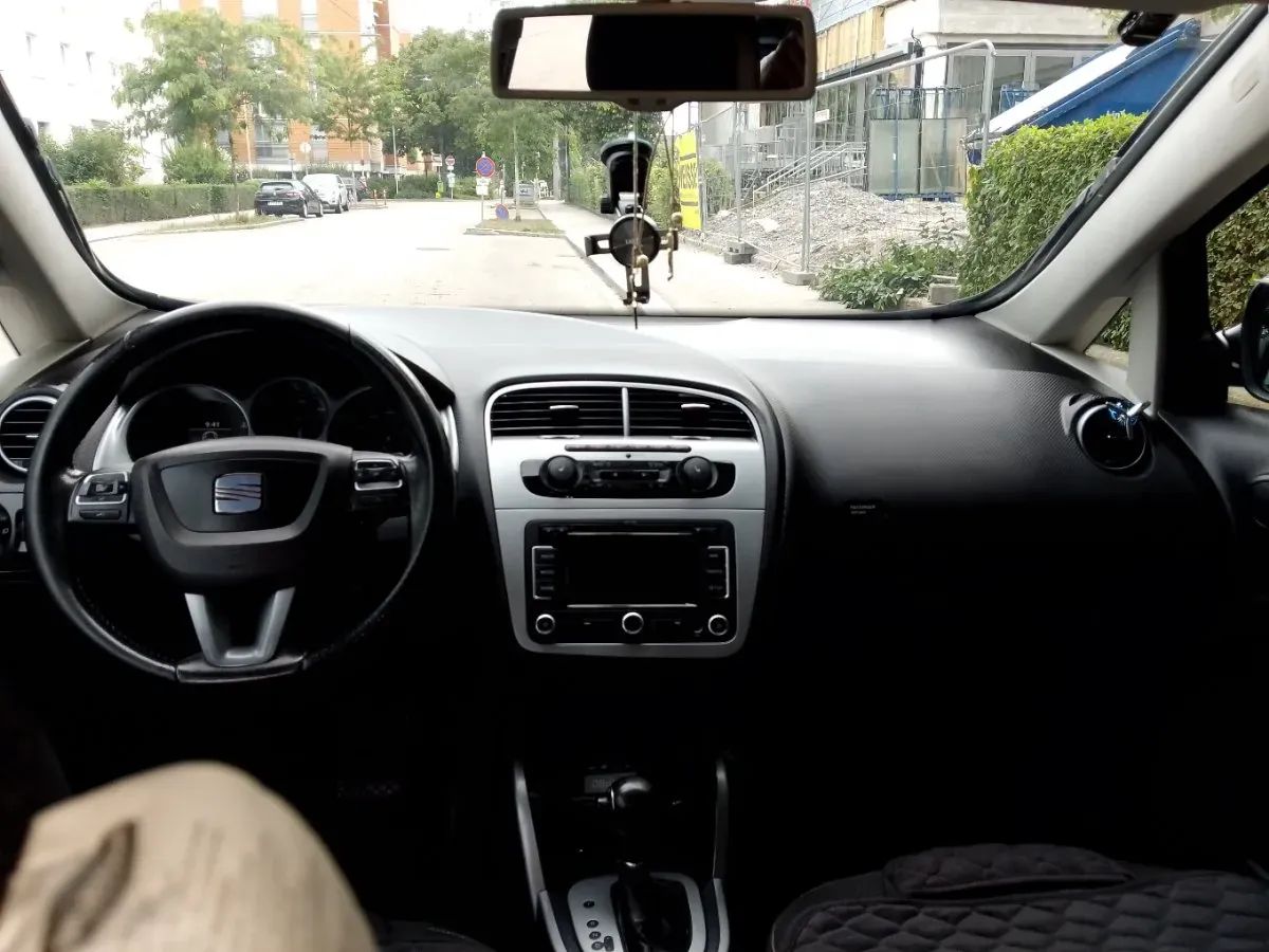 Seat Altea Xl 2011 photo 2