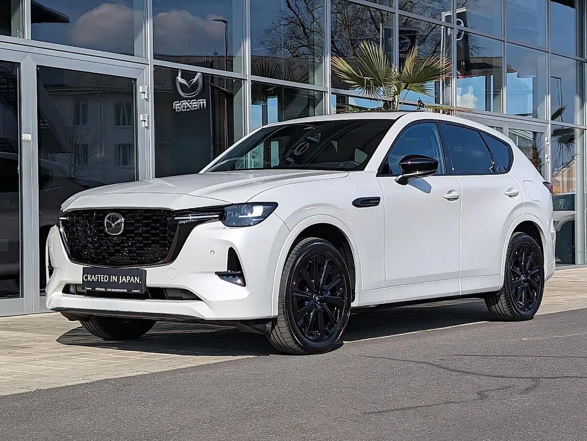 Mazda Cx-60 2026 photo 2