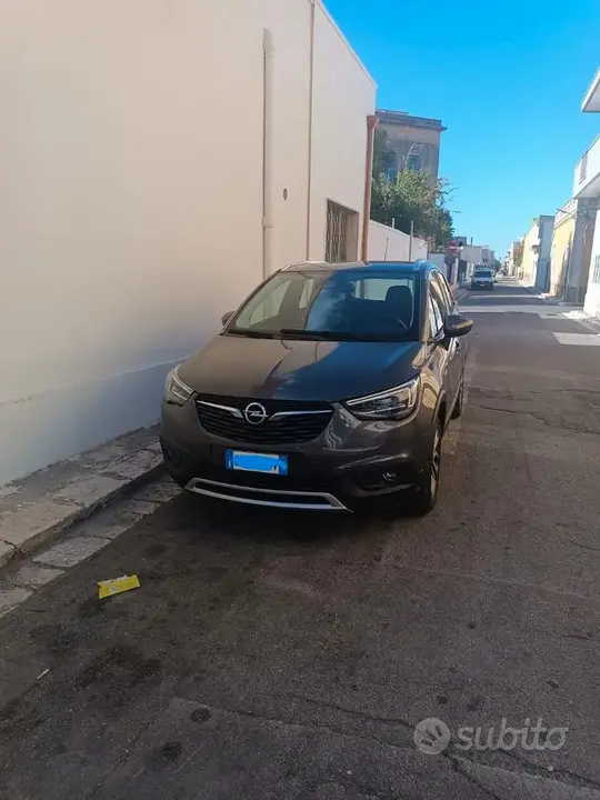Opel Crossland X 2019 photo 2