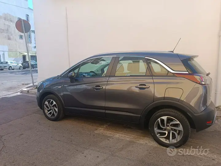 Opel Crossland X