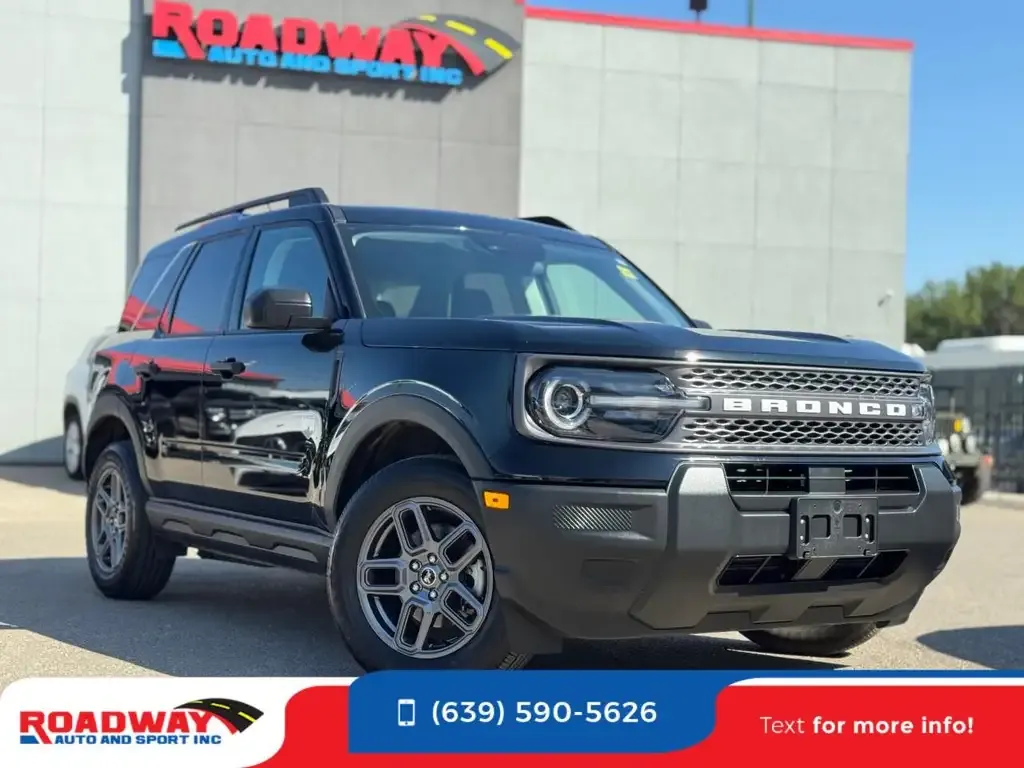 Ford Bronco Sport