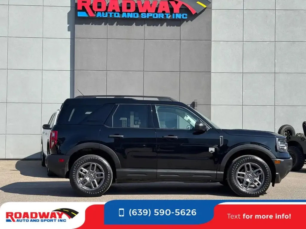 Ford Bronco Sport 2025 photo 4