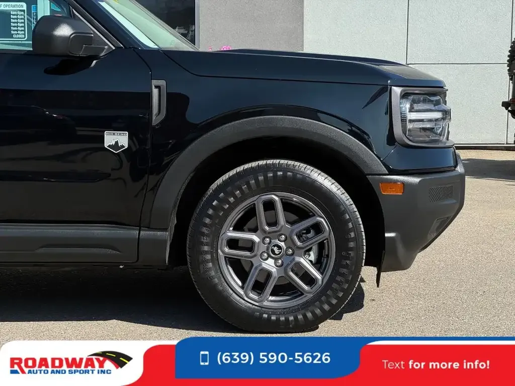Ford Bronco Sport 2025 photo 5
