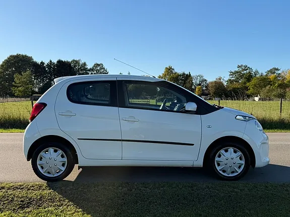 Citroen C1 2016 photo 4