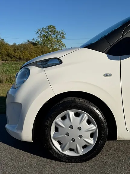 Citroen C1 2016 photo 5