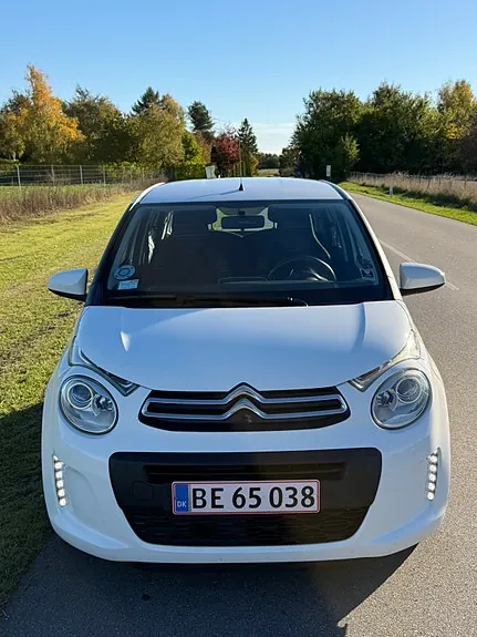 Citroen C1 2016 photo 2