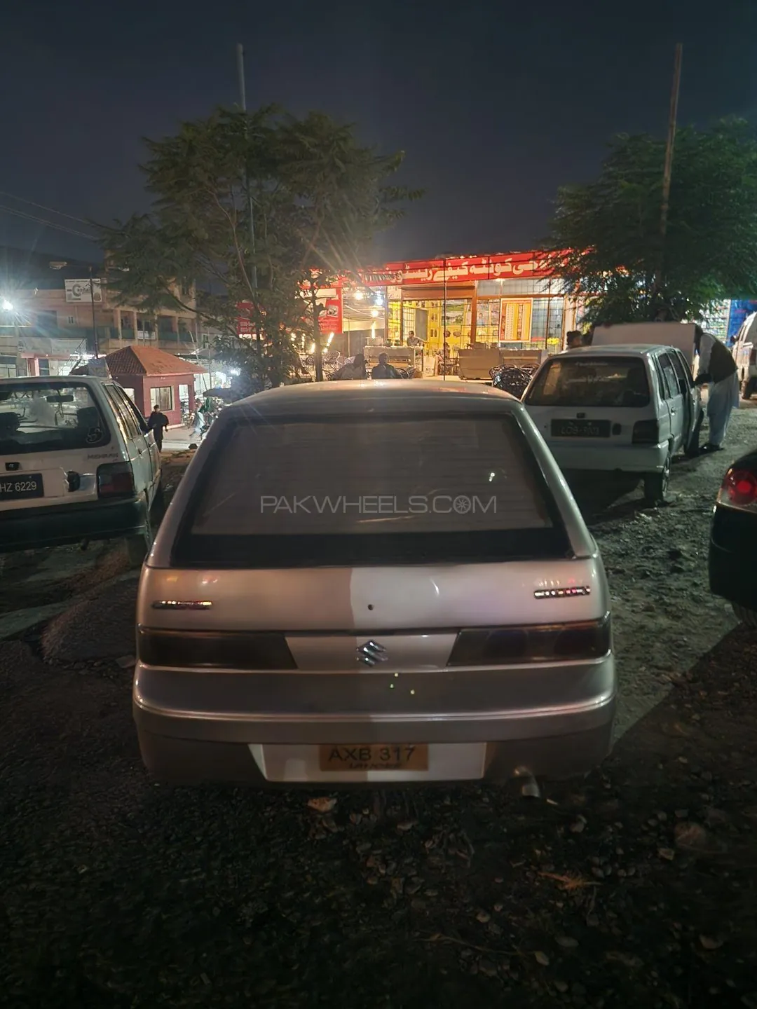 Suzuki Cultus