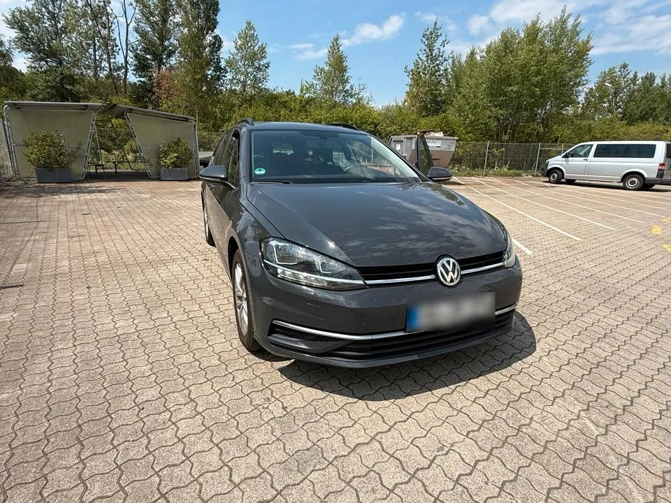 Volkswagen Golf 7