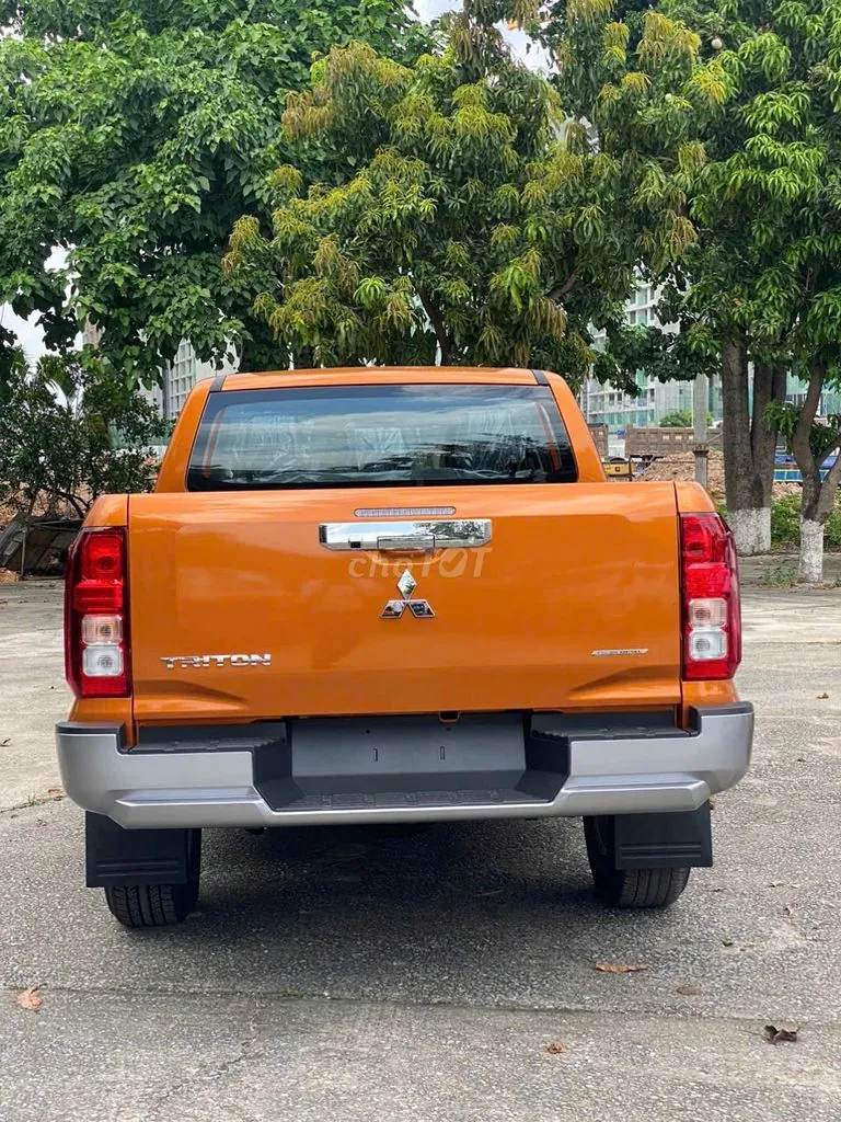Mitsubishi Triton 2026 photo 2