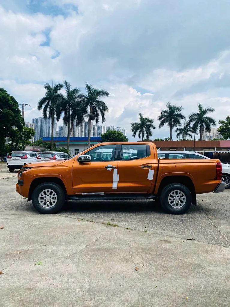 Mitsubishi Triton 2026 photo 5